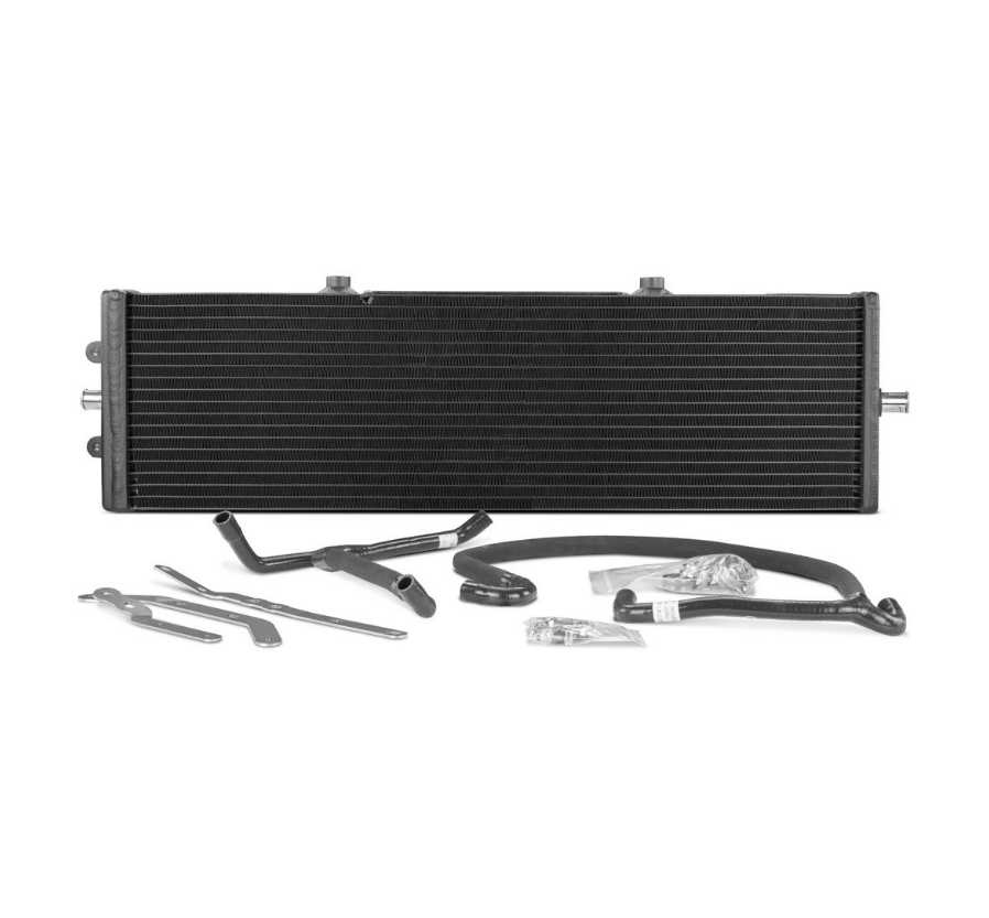 Kit de radiador de competición Wagner Audi S8 D4 4.0 biturbo 1
