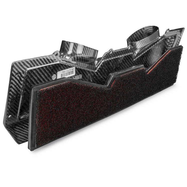 Sistema de admisión de aire de carbono Wagner Audi RS6 C8 1