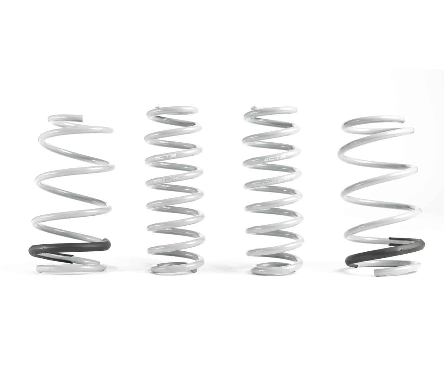 Muelles de descenso CTS Turbo para VW Golf 8 GTI