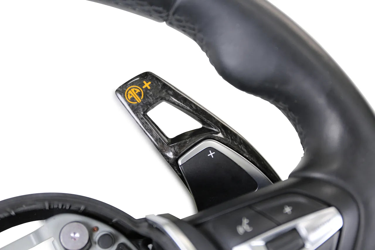 Paddles de câmbio Armaspeed para BMW Série 1, 3 e 4 (F20, F10, F3x)