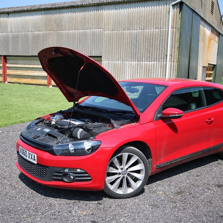 kit de admisión de aire ramair vw golf 6 gti ea888 2 0 tsi jsk 123 bk 5