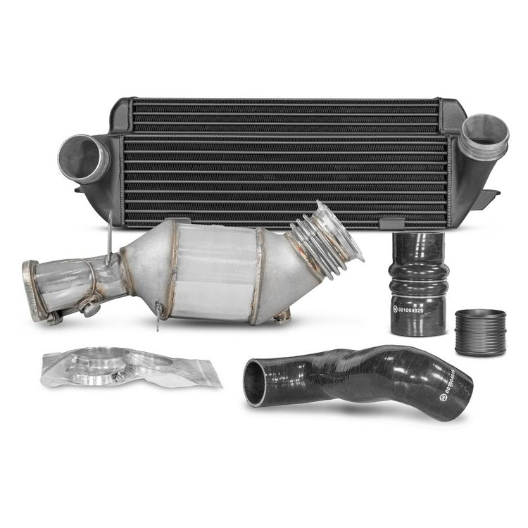 Wagner Competition Intercooler Evo2 Downpipe Bmw 135i