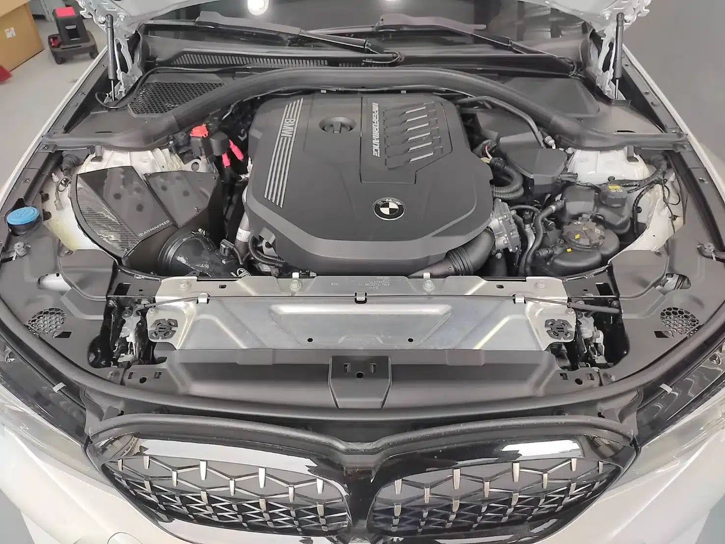 Armaspeed Air Intake BMW G20 320i 330i 12