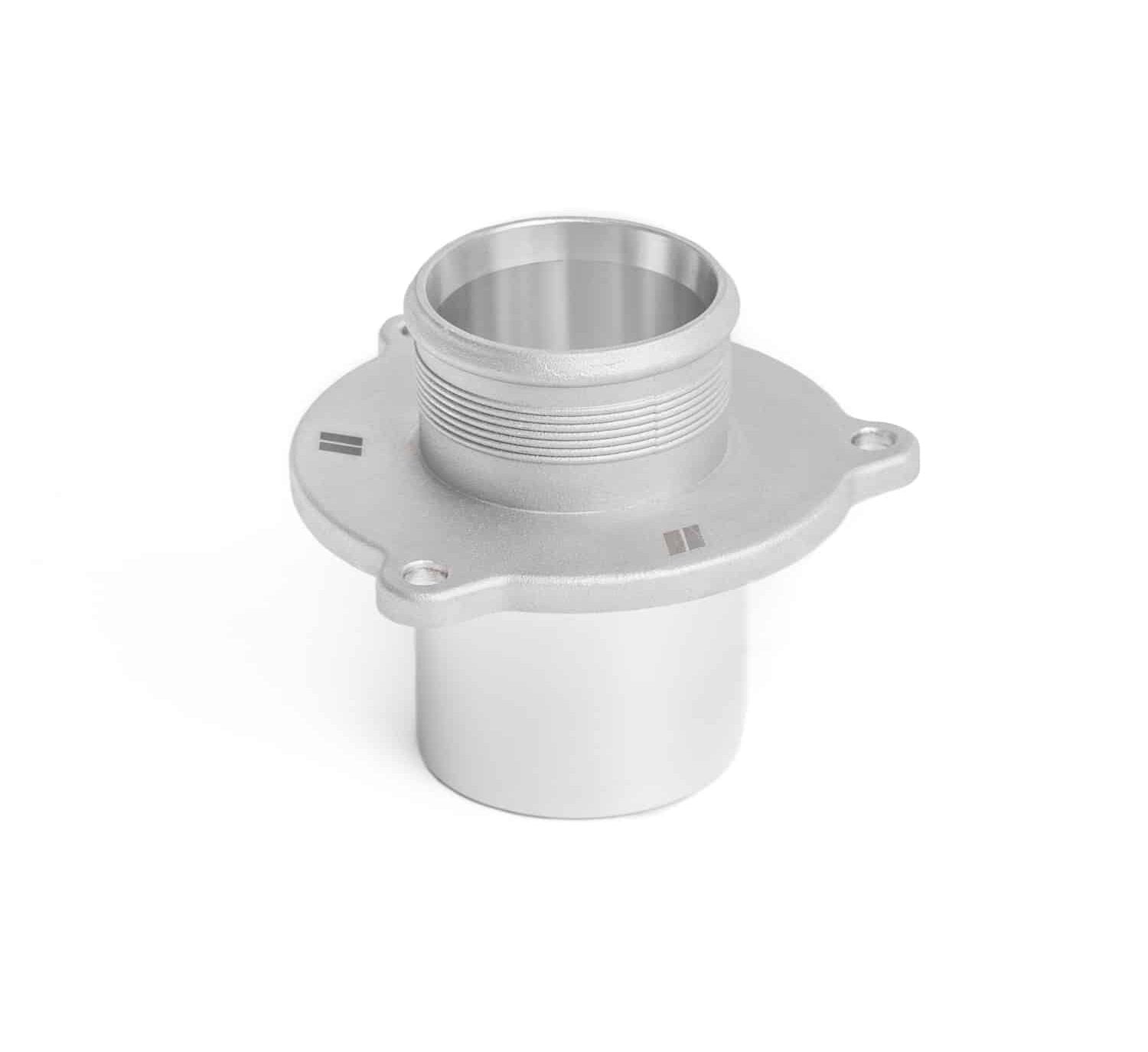 cts turbo uitlaatdemper audi a3 s3 8v s1 8x a4 a5 b9