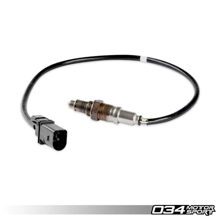 Sensores de oxígeno delanteros y traseros 034 Motorsport EA839 3.0T 01