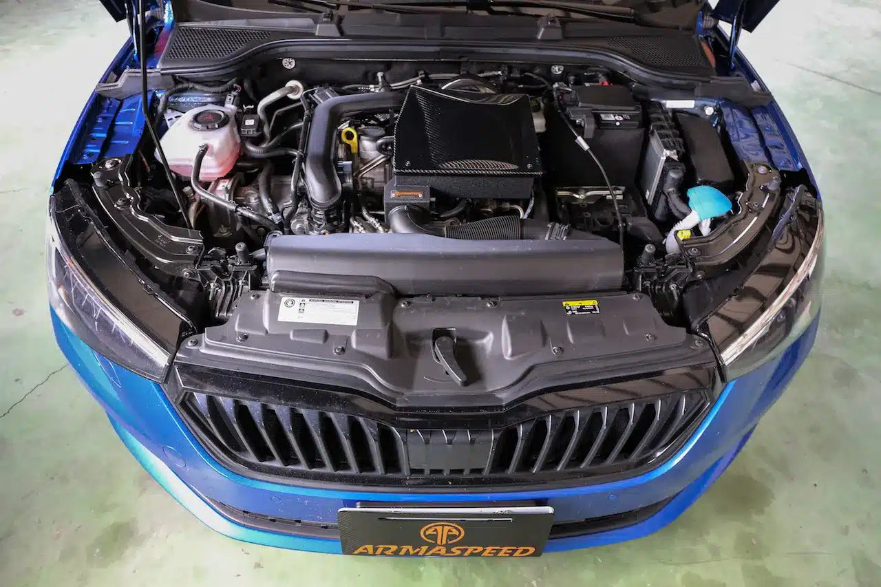 Armaspeed Air Intake Ibiza T Cross Scala Mk5 1.0 TSI 4