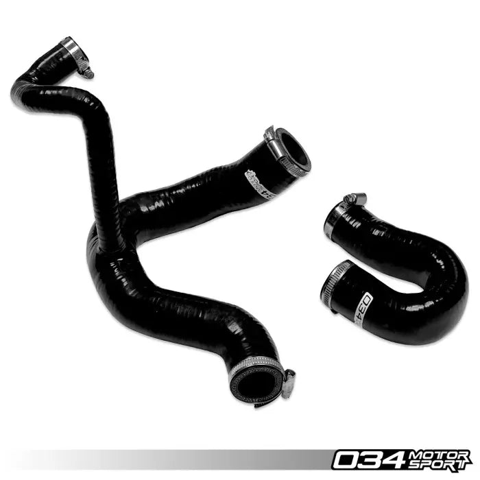 034 Motorsport Juego de mangueras de radiador de silicona AUDI 200 20V 3B 2