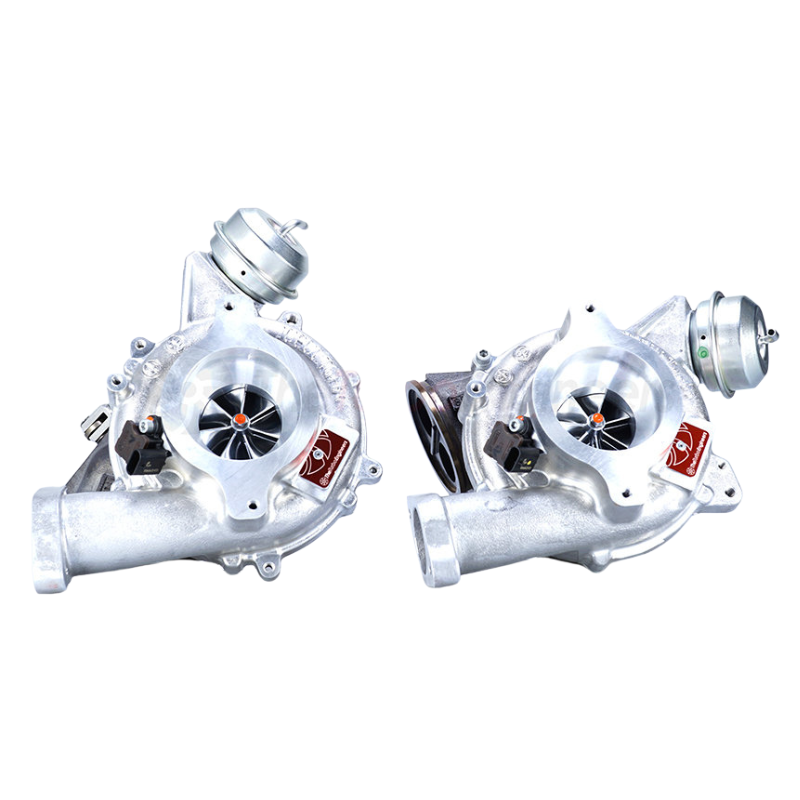 Turbo de actualización TTE350+ IS12 para VAG 1.8 TSi