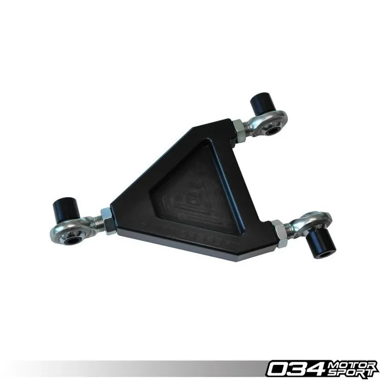 Par de brazos de control, deportes de motor, trasero superior ajustable 01