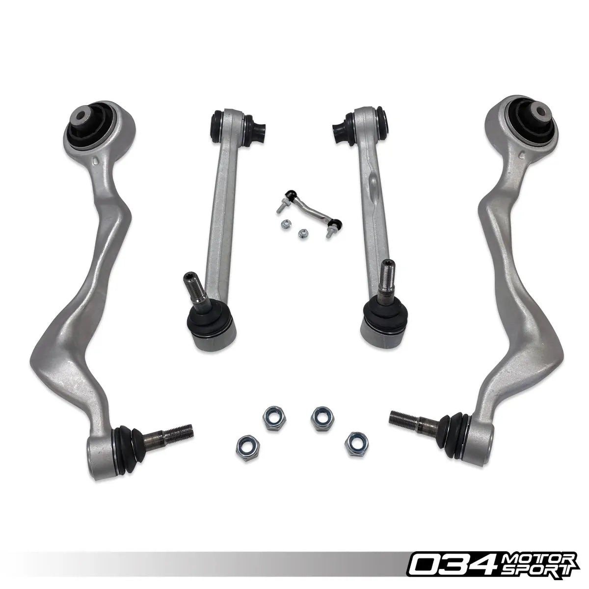 Kit de bras de suspension avant 034 Motorsport Density Line pour BMW 325i 01