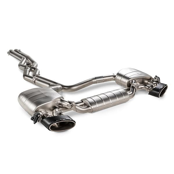 Akrapovic Evolution Line Uitlaatsysteem Audi Rs6 Avant C8