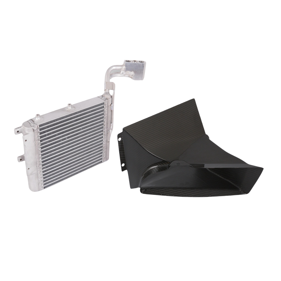 Enfriador de aceite DO88 para BMW M3 E9X DKG DCT