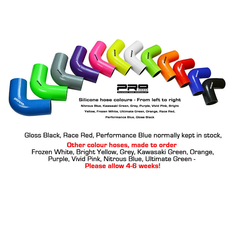 Tubo de reforço do lado frio Airtec para Fiesta ST180 2