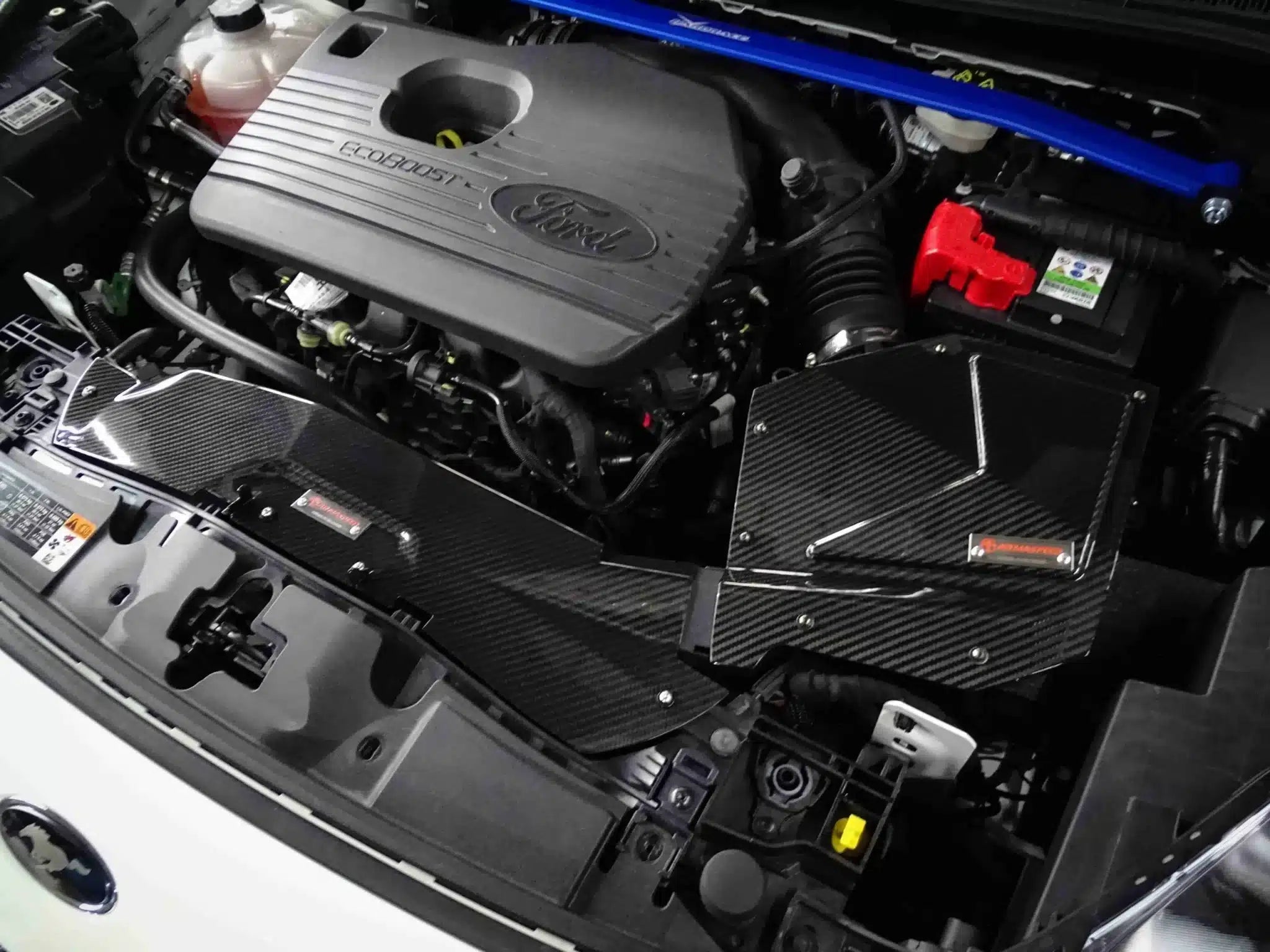 Armaspeed Air Intake + Air duct Ford Kuga MK3 2.0 EcoBoost 4