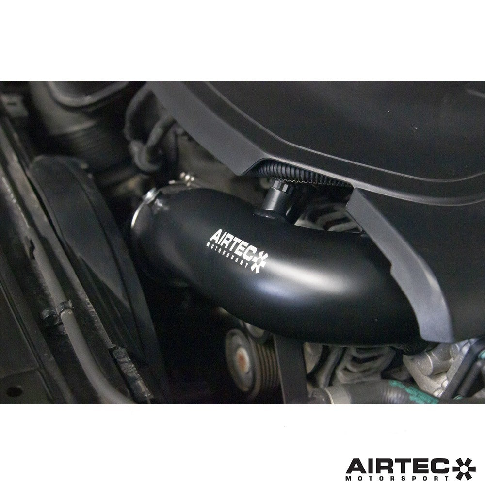 Kit de tubería de refuerzo Airtec Big Boost para BMW M140i, M240i (B58) 2