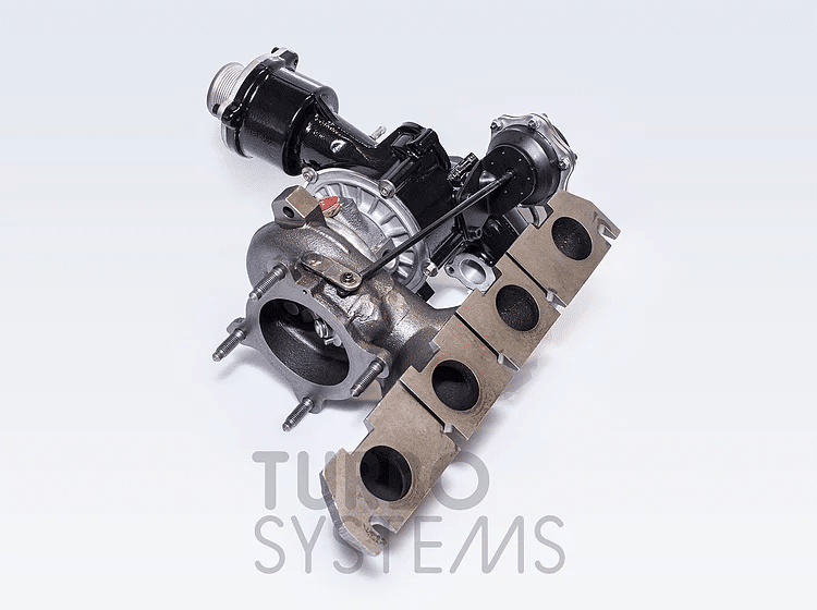 sistemas turbo turbo audi a4 a5 s5 q5 b8 gen2 2 0t 5