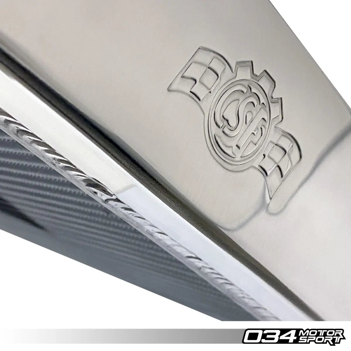 Radiador CSF 034 Motorsport para VW Audi 8V A3 S3 8S 04