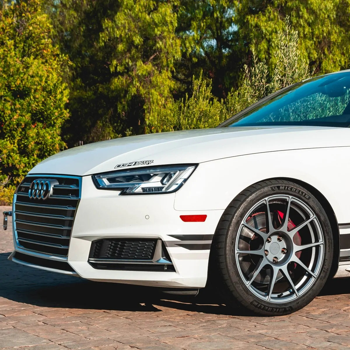 ZTF R01 Forged Wheel 14