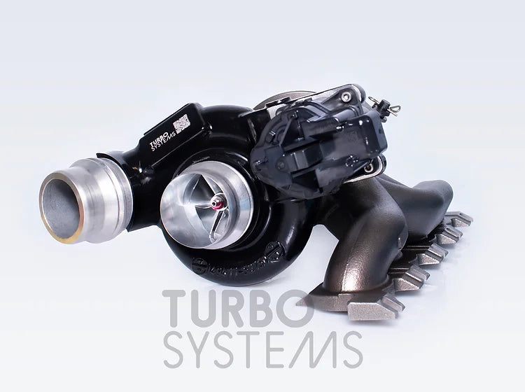 TurboSystems Turbo híbrido para BMW 430i F36 330i F30 B48B20