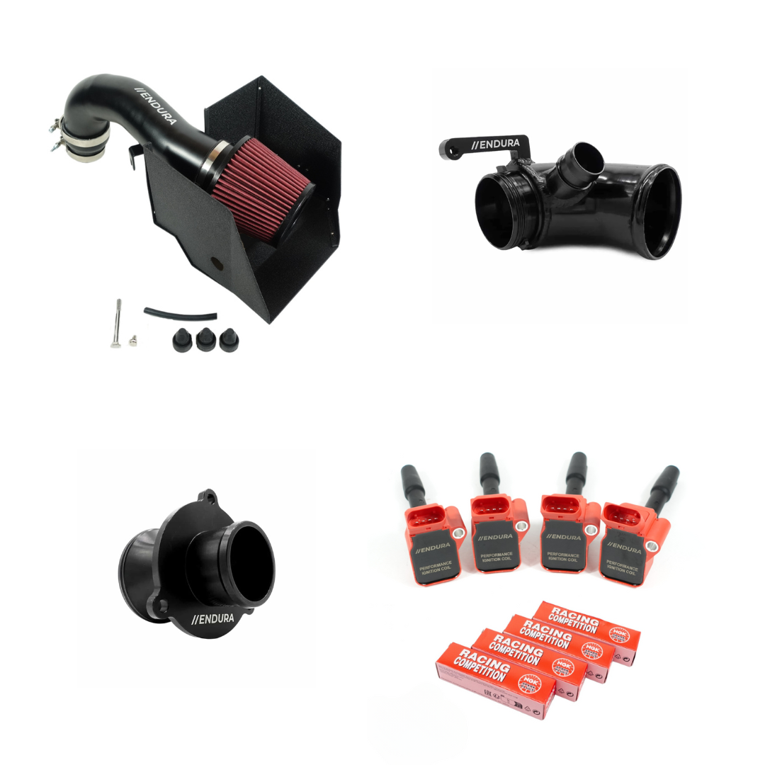 Kit de performance Endura Seat Cupra Stage 2