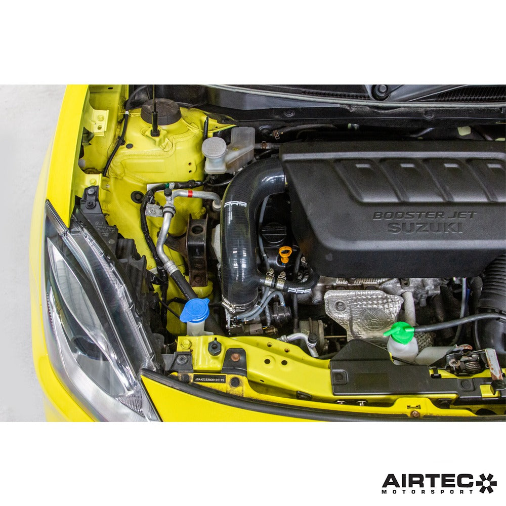 Entrada de ar Airtec Turbo para Suzuki Swift Sport 1.4T (MK3) 5
