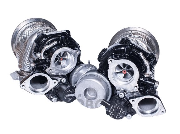turbo systems turbo set audi rs4 rs5 panamera 4s 2 9 tfsi