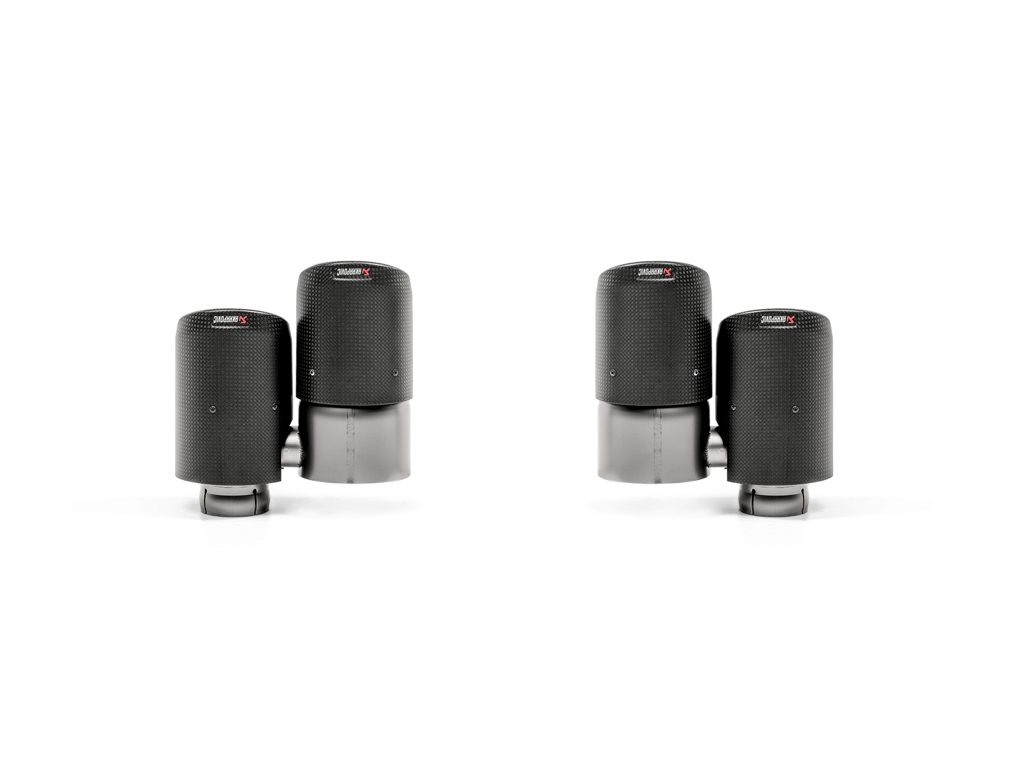 Akrapovič Eindstuk Set Panamera T S E Hybrid S T 971