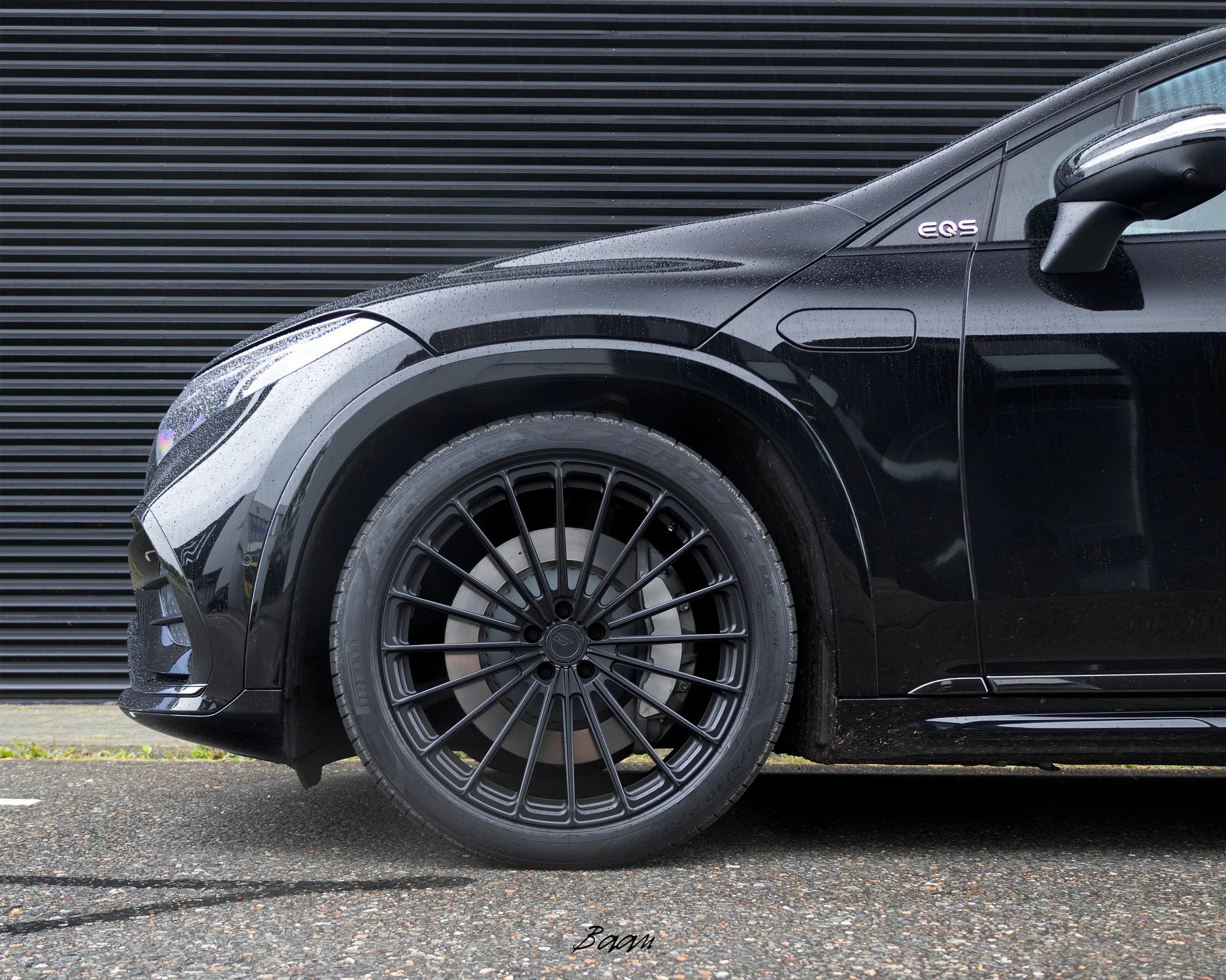 Kit de descenso Airmatic Mercedes Benz EQS