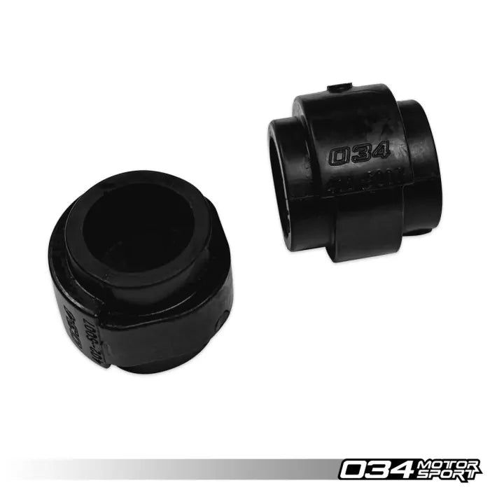 Kit de barres stabilisatrices dynamiques 034 Motorsport pour Audi A4 S4 RS4 07