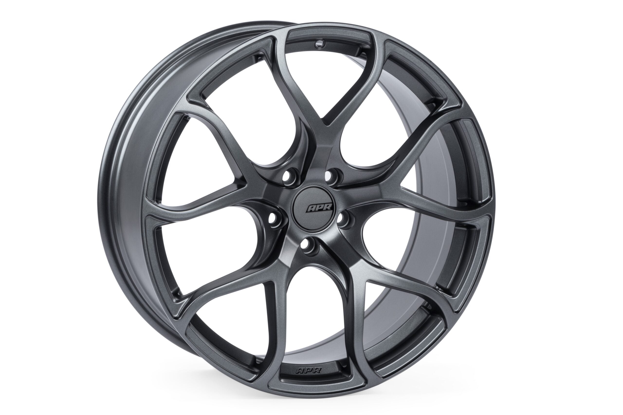 APR – A01 Velg van Flow Formed 20 x 9 – 5×112 ET42 in Gunmetal