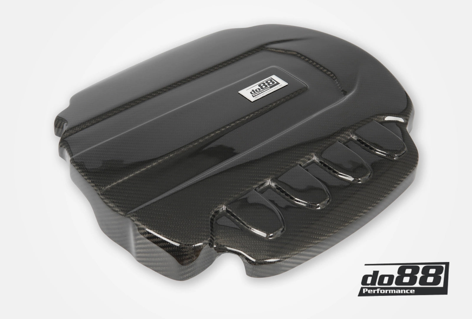 do88 carbon engine cover vw golf 7 gti r 6