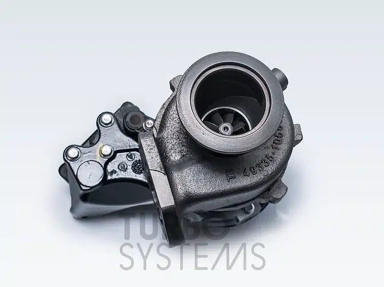 Sistemas turbo turbo BMW 120d 320d N47D20 2010 3