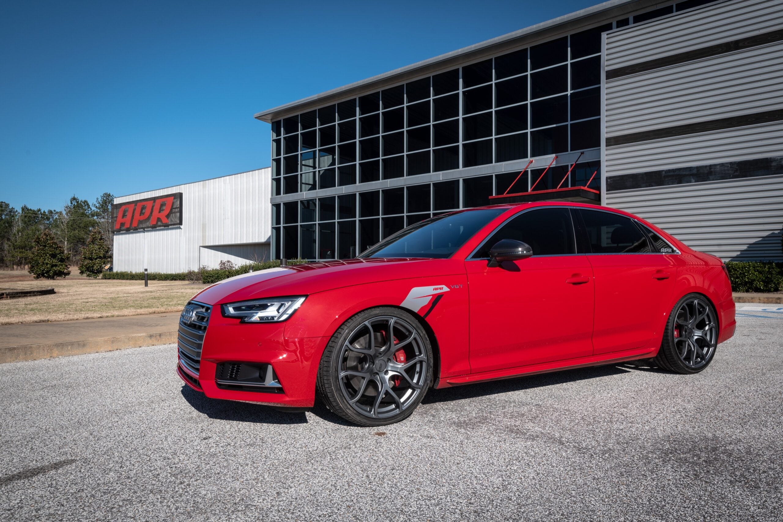 APR – A01 Velg van Flow Formed 20 x 9 – 5×112 ET42 in Gunmetal