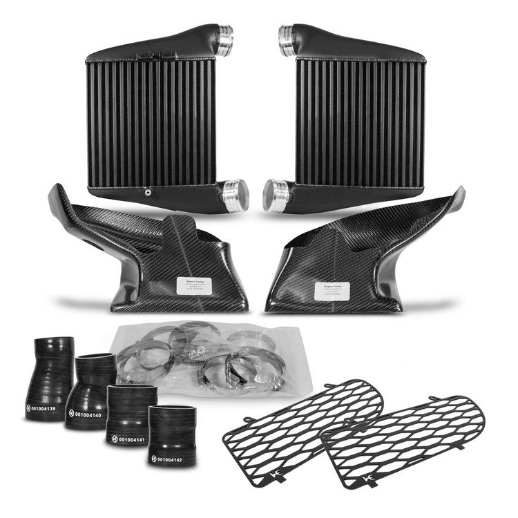 Kit de intercooler Wagner Competition Rs4 B5 Gen2