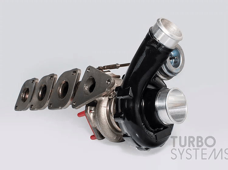 Sistemas turbo, conjunto turbo para Mercedes CLS E63 GLE S63 AMG 2