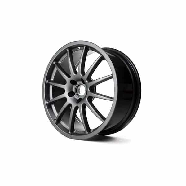 Racingline 18inch' x 8.5inch Velg Gunmetal Grijs