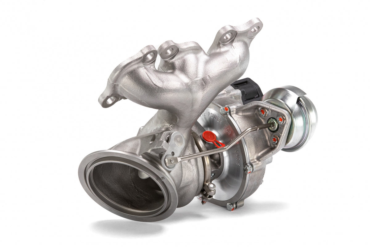 TTE500 G16E GTS upgrade turbo for Toyota Yaris GR 4