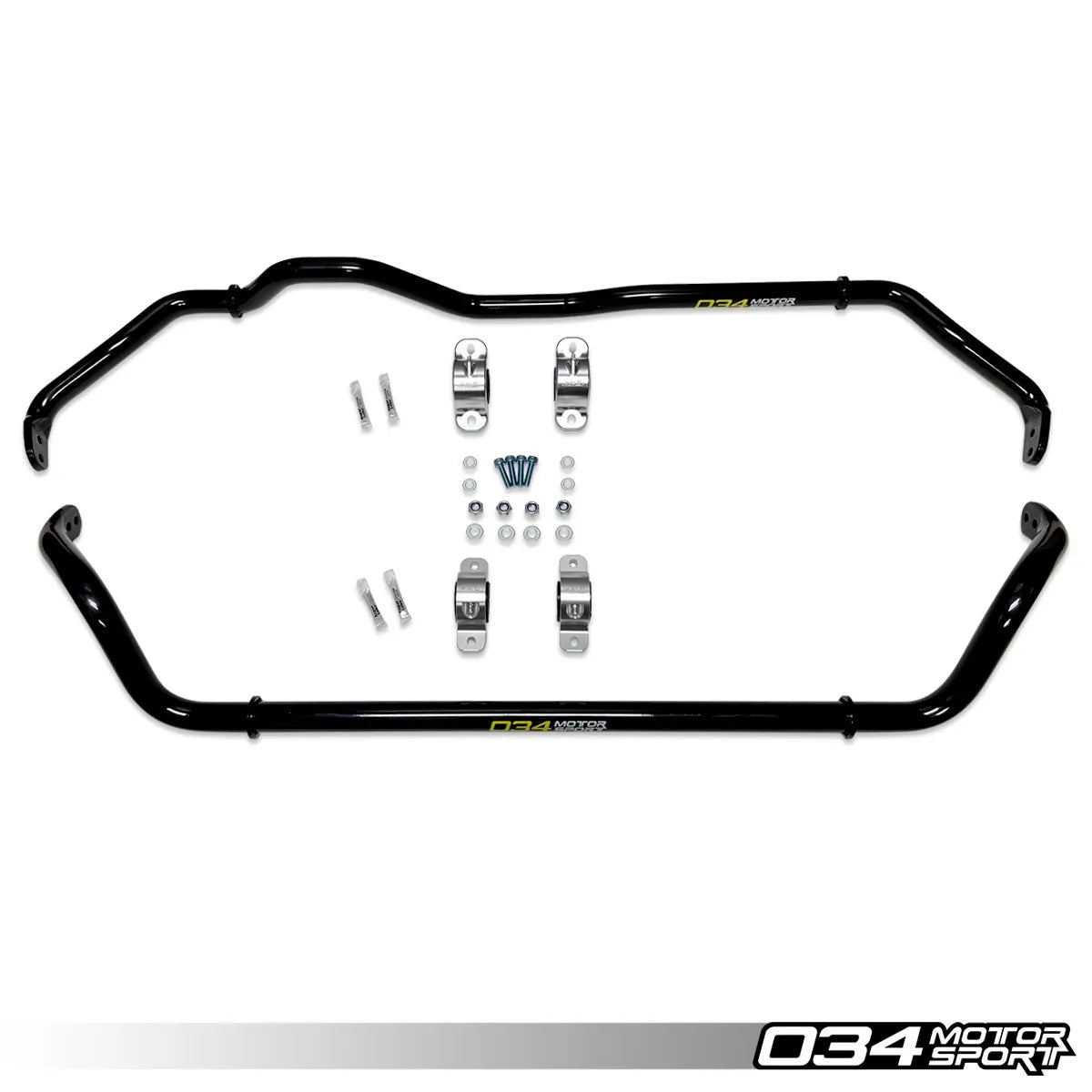Kit de barra estabilizadora 034 Motorsport Dynamic+ C8 Audi A6 Allroad 01