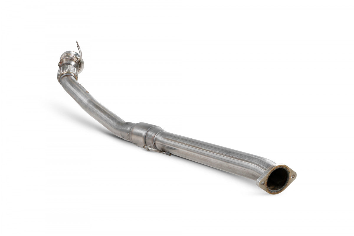 Scorpion Decat Downpipe Toyota Yaris GR 261 01