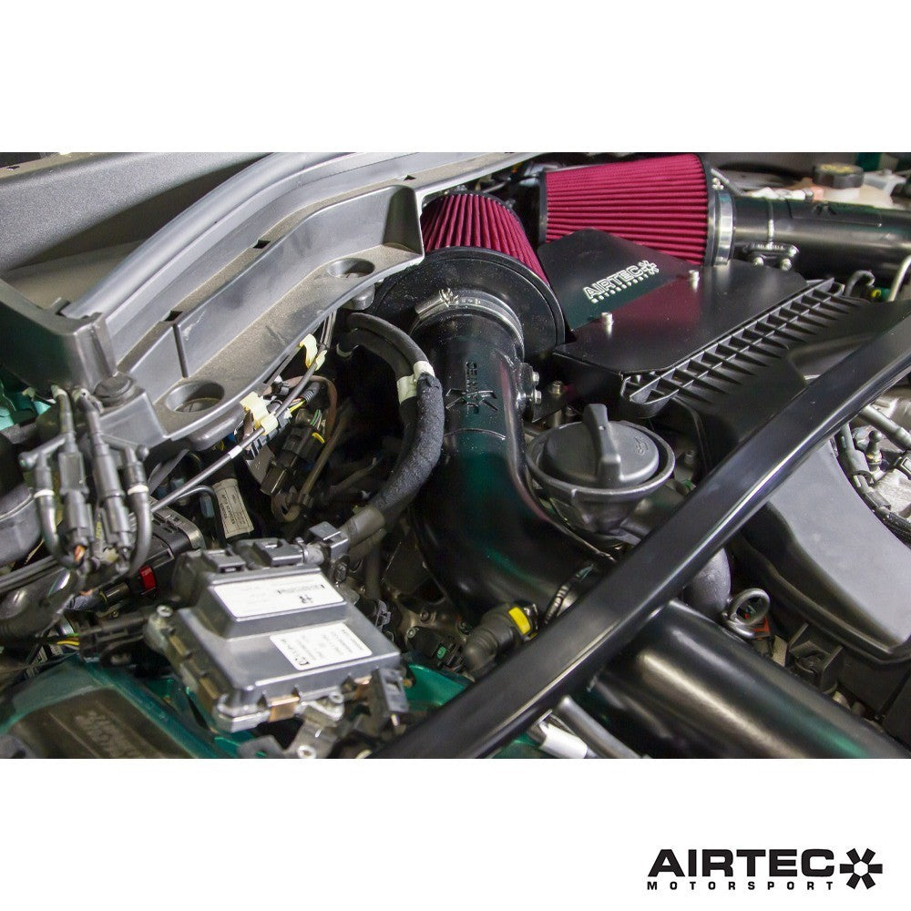 Airtec Air Intake Alfa Romeo Stelvio Quadrifoglio 2.9 V6 5
