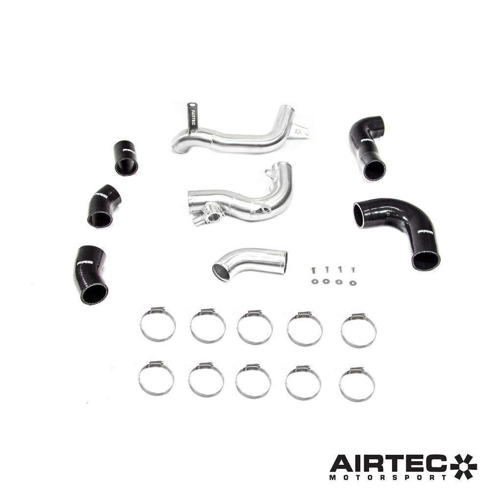 Kit de Tubos de Pressão Airtec VAG 1.8 2.0 TFSI EA888.4 (S3 8Y, Golf 8 GTI R)