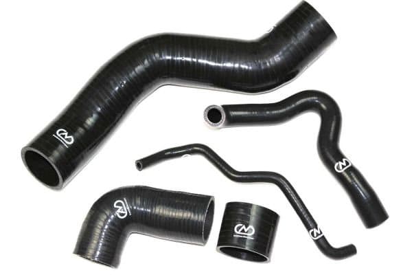 Kit de reforço de silicone Creations Motorsport com 5 peças para Audi A3 8L TT 8N 1 8T 3