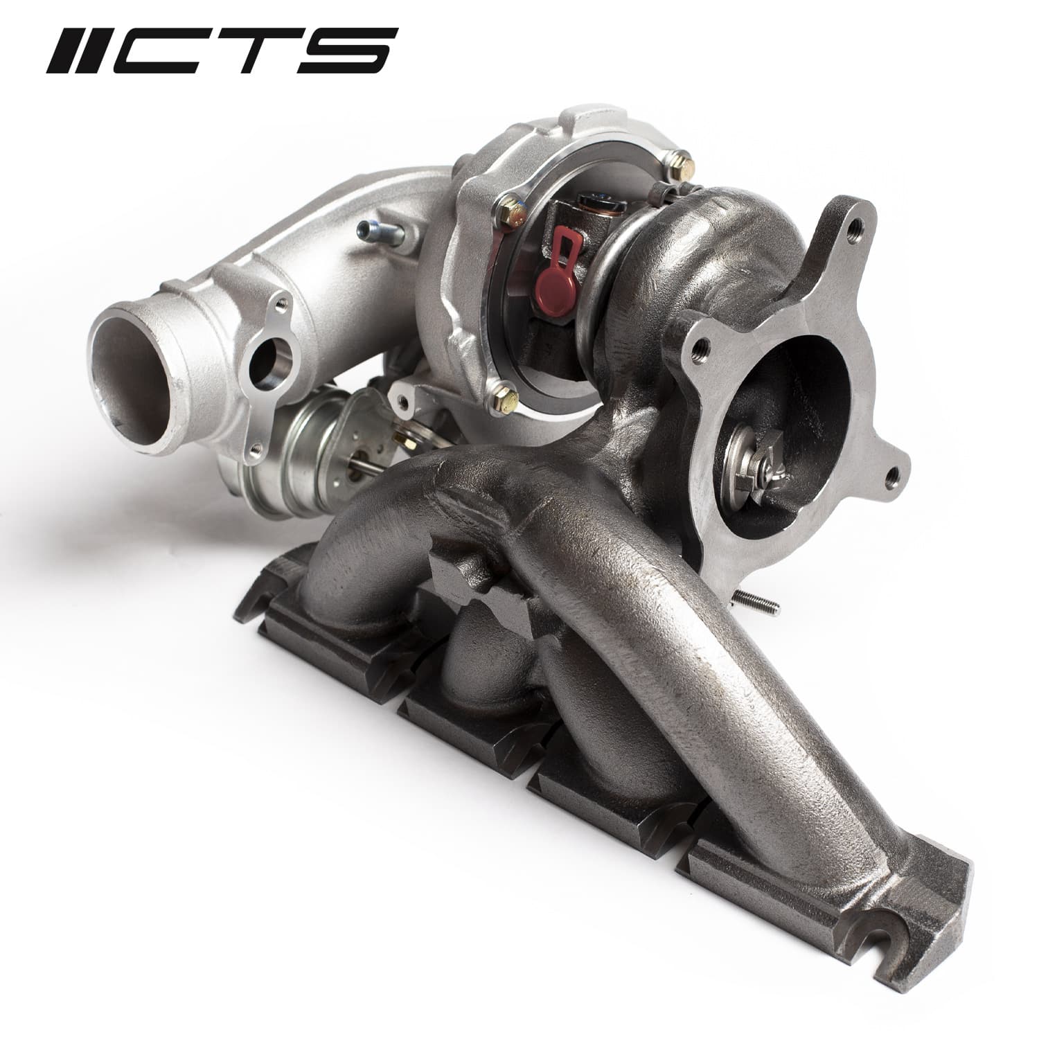 CTS Turbo K04 064 Audi TTS 8J VW Golf 6R 3