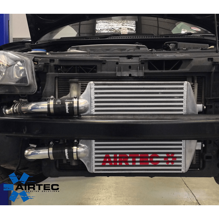 Kit intercooler Airtec para VAG Polo GTI 9N3 4