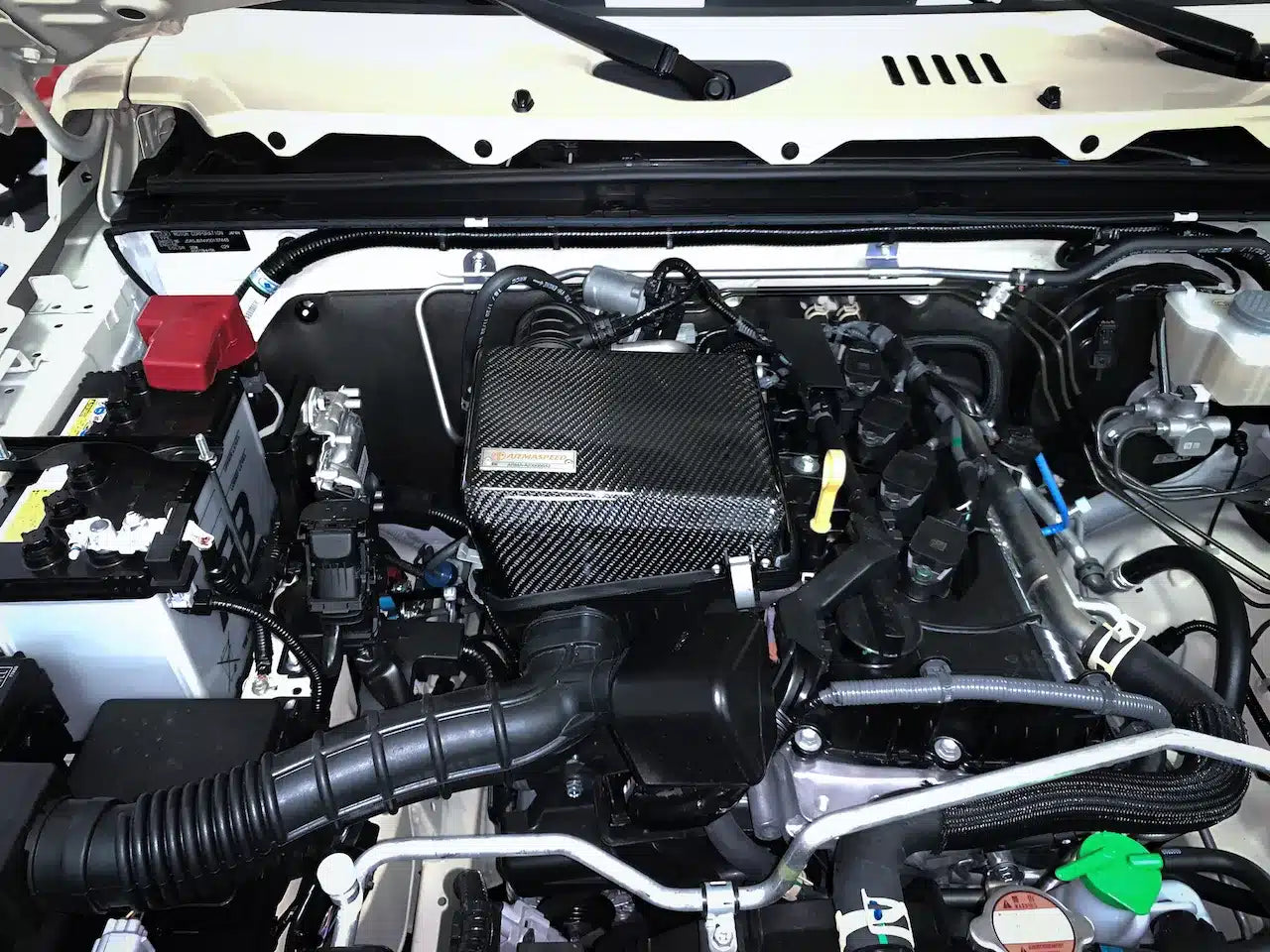 Armaspeed Air Intake Carbon Suzuki Jimny Mk4 4