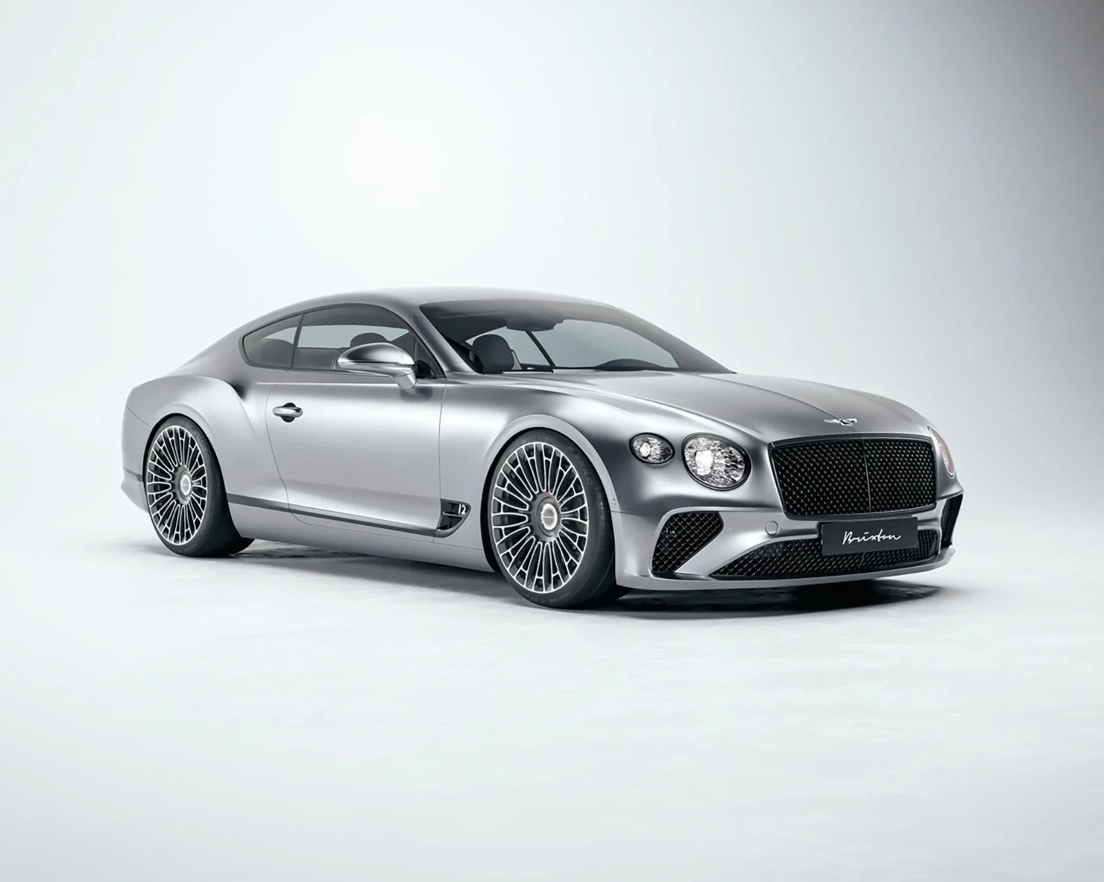 Rebaje Airmatic para Bentley GT GTC Speed 2021+ 2