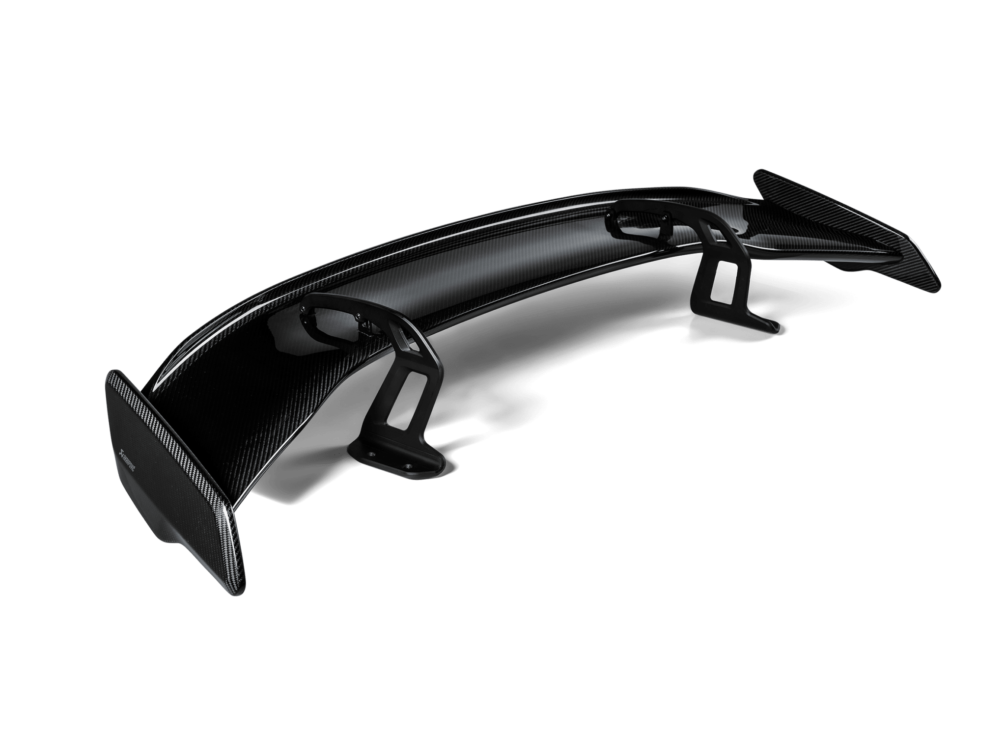 Alerón de carbono Akrapovic para BMW M2 G87 M3 G80 M4 G82 1