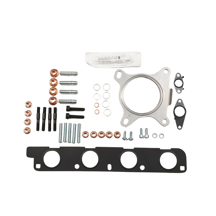 Montageset met Pakkingen Turbocharger 2.0 TFSI