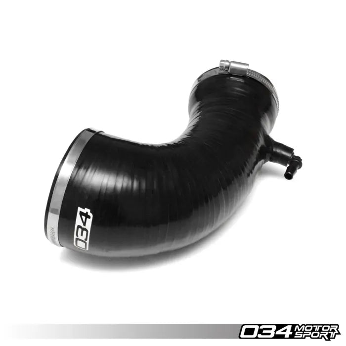 034 Motorsport Silicone Turbo Inlet Hose Audi A4 A5 01