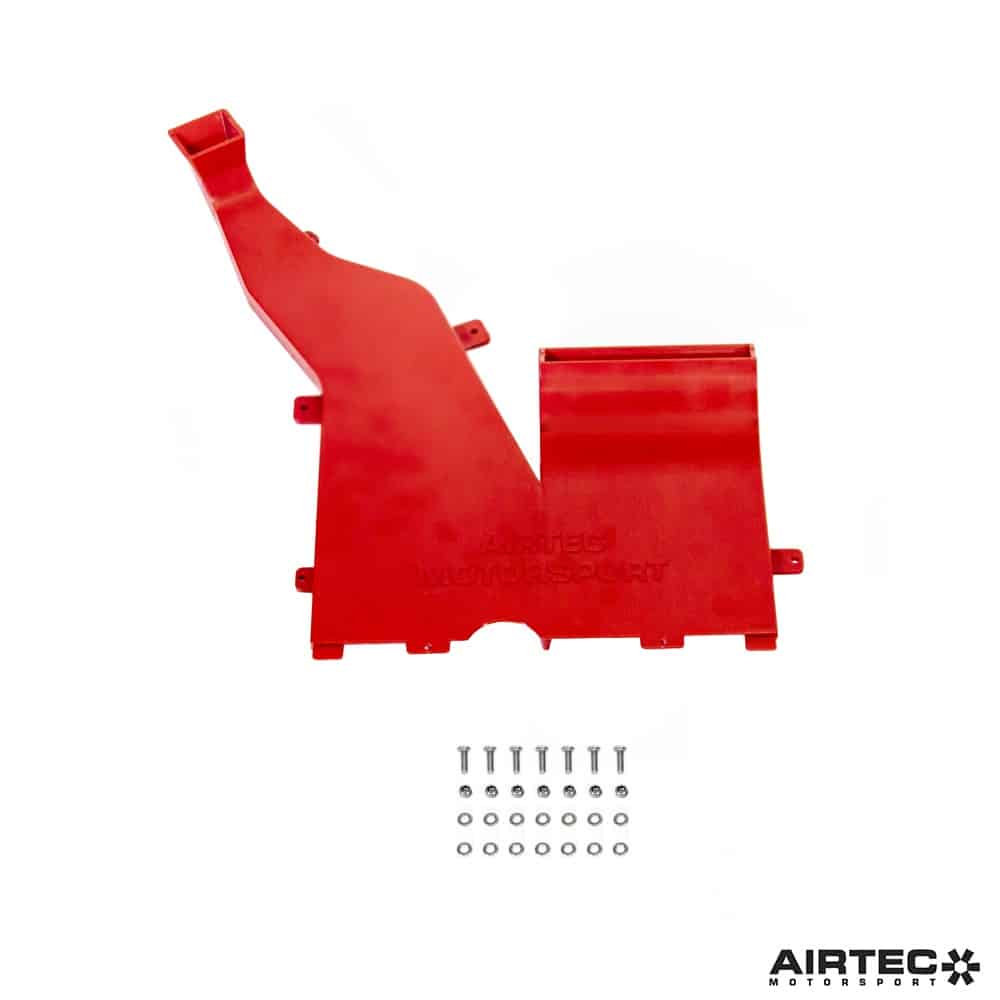 Guide de refroidissement avant Airtec pour Toyota Yaris GR